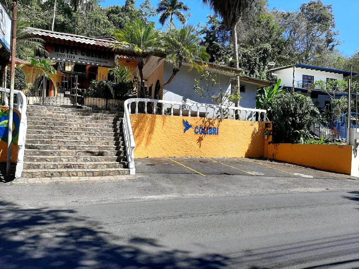 Hospedaje Colibri Manuel Antonio Extérieur photo