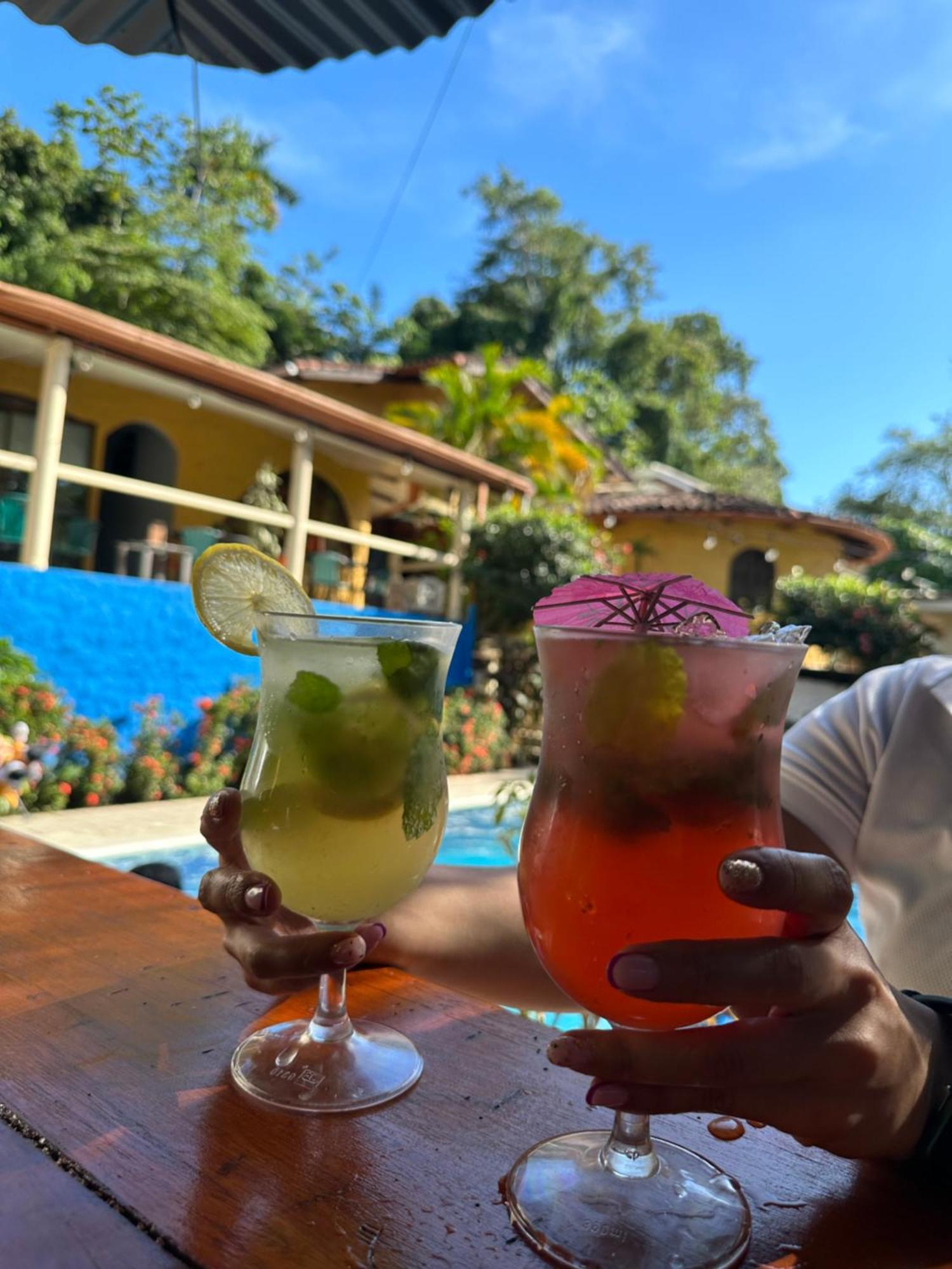 Hospedaje Colibri Manuel Antonio Extérieur photo